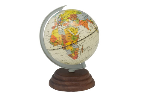 8.5 CM Globes