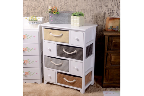 Dressers & Bedside Tables