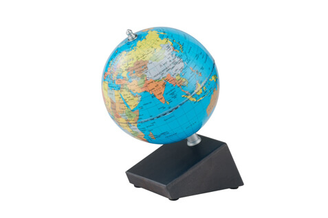 10.6CM Globe Stand (4500PDC-B)