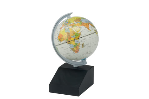 10.6CM SEESAW GLOBE STAND (4506)