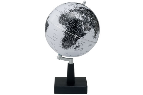 Soporte de globo de 20 CM (3363ZDC-WB)