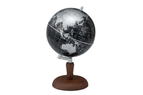 20 CM Desk Globe (3384HDX-BS)