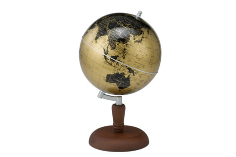 20 CM Desk Globe (3384HDX-G)
