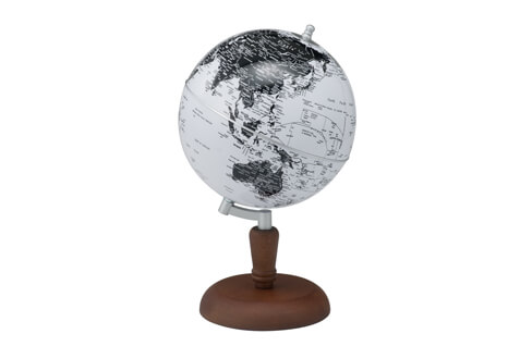 20 CM Desk Globe (3384HDX-WB)