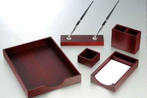 3~5 Piece Desk Sets EC 5 PC SET (5144) 3