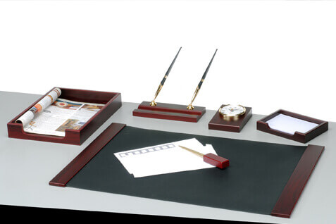 6~7 Piece Desk Sets ECONOMIC 6 PC SET (6148)