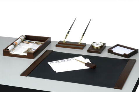 6 ~ 7 Piece Desk Sets ECONOMIC 6 PC SET (6148) 2