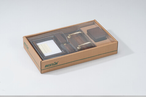 ECONOMIC CHAMFERED 6 PC SET (6159F) box