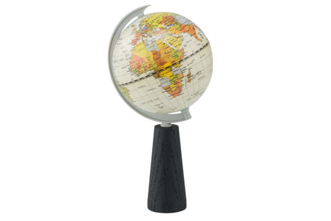 8.5 CM Trapezoid Globe Stand (4507KPB)