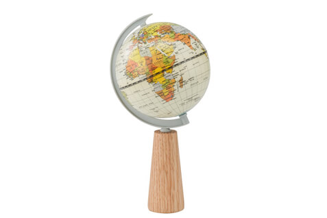 8.5 CM Trapezoid Globe Stand (4507, 4508)