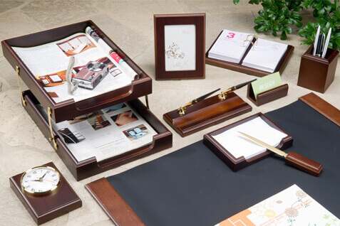 8~11 Piece Desk Sets  ECONOMIC 10 PC SET (0259)