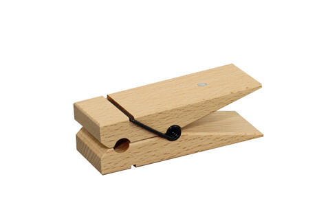 INTEGRAL Wood Clip (2732) H