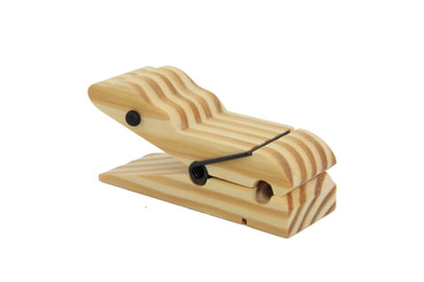 Animal Wood Clips (4433) PDN