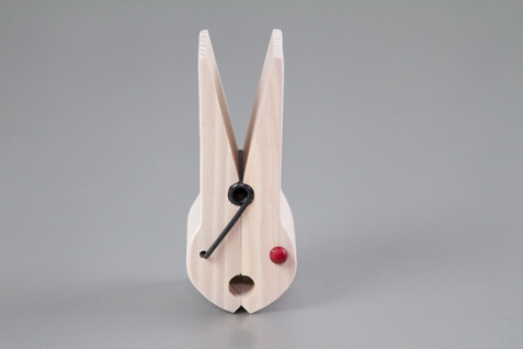 Animal Wood Clips 4435PDA