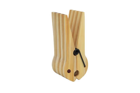 Animal Wood Clips 4435PDN