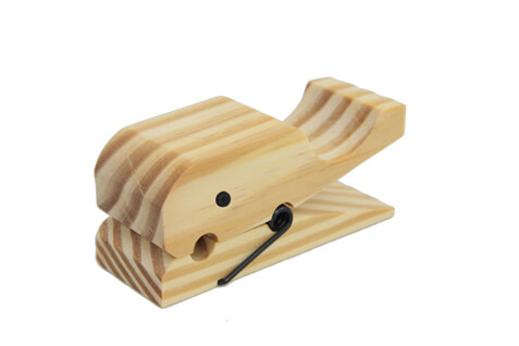 Animal Wood Clips 4436PDN