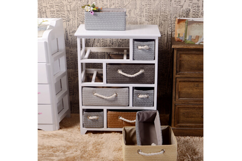 Basket Storage Shelf (G104) 3