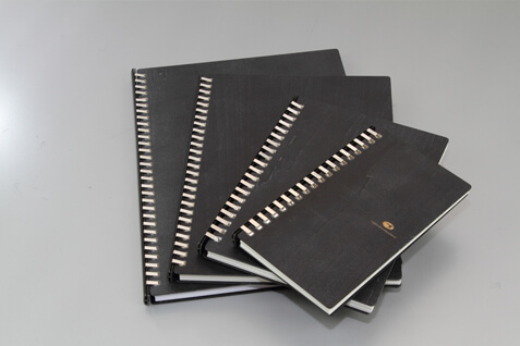 Ring Binder Notebook (1981VDC)