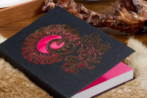 Laser Cut Journals (2016LCU) 2