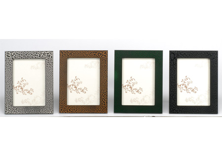 Leopard Print 5 x 7inch Picture Frames (5204FDY)