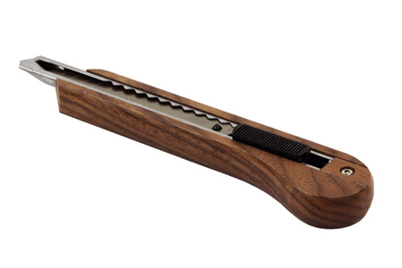 Streamline Solid Wood Knife (1626WDN)