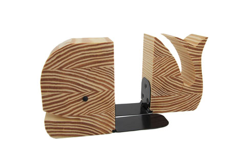 Animal Bookends (4476PDN)