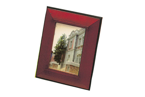 4X6" Two-Tone Picture Frame (1850U)