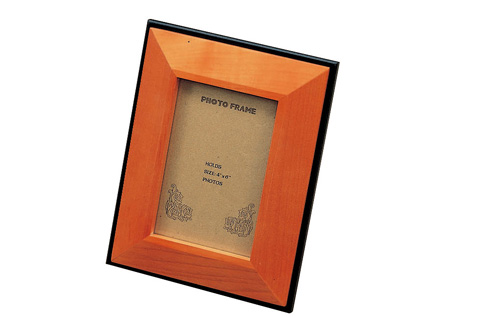 4X6" Two-Tone Picture Frame (1850)