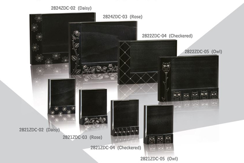 Dazzle Picture Frames (2820 Series)