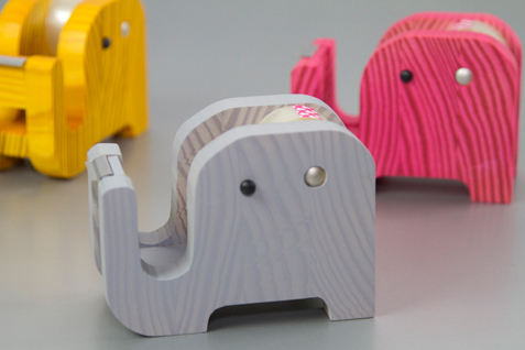 Animal Tape Dispenser (4463PDI)