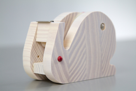 Animal Tape Dispenser 4465PDA