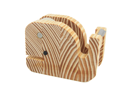 Animal Tape Dispenser 4466PDN