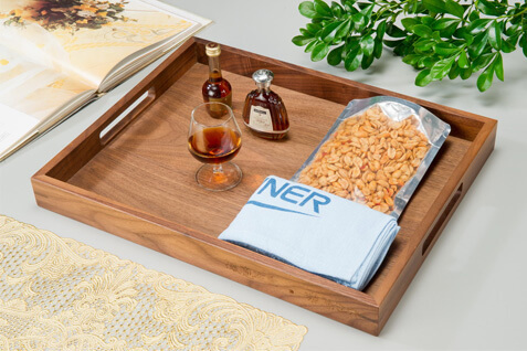 Contemporary Butler Tray (3541)