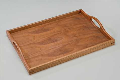 Elegnt Butler Tray (3546) 4