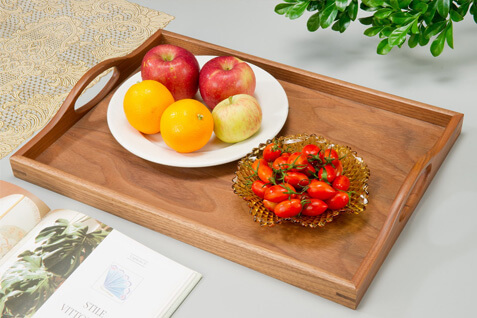 Elegnt Butler Tray (3546)