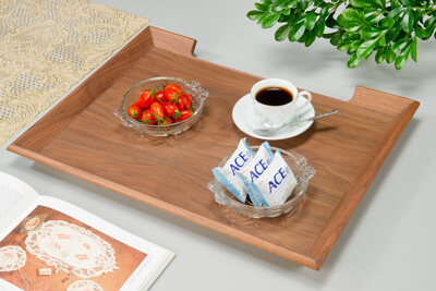 Modern Stackable Tray (3549)