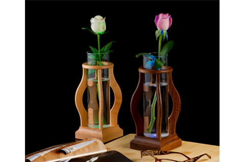 Vela LED Vase (3462) 2