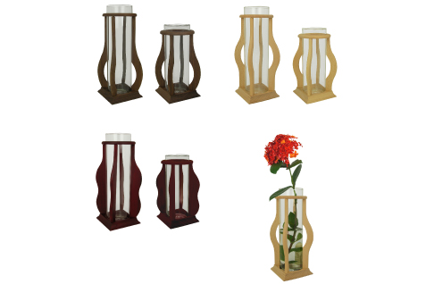 Lantern Vase (3480) 1