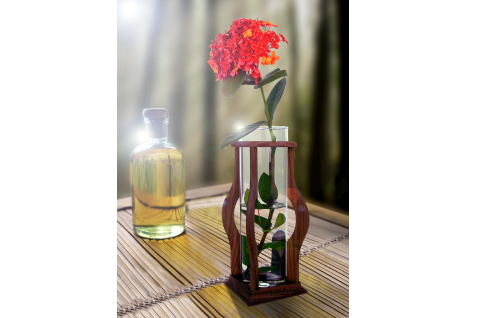 Lantern Vase (3480)